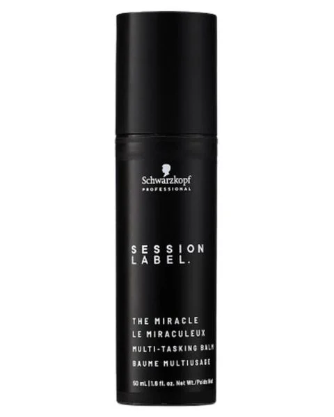 Schwarzkopf Session Label The Miracle