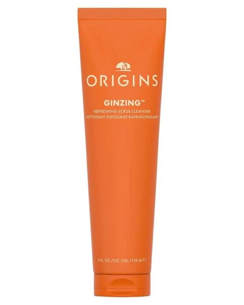 Origins GinZing Refreshing Scrub Cleanser