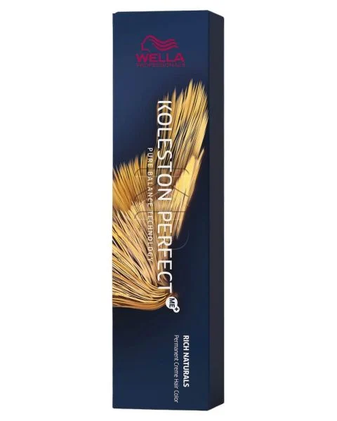 Wella Koleston Perfect ME+ Rich Naturals Dark Blonde Cendre Ash 6/91