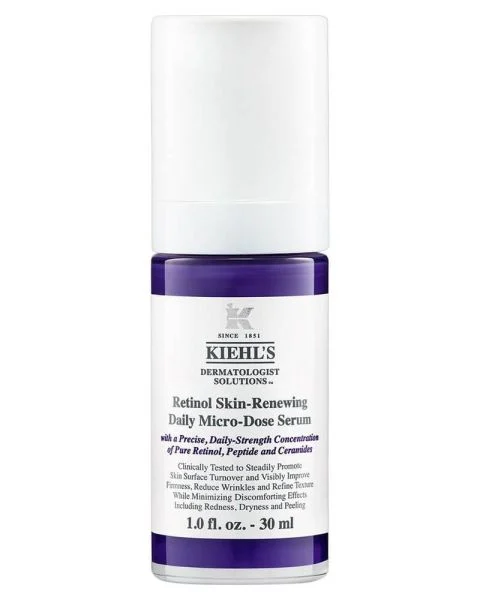 Kiehl's Retinol Skin-Renewing Daily Micro-Dose Serum