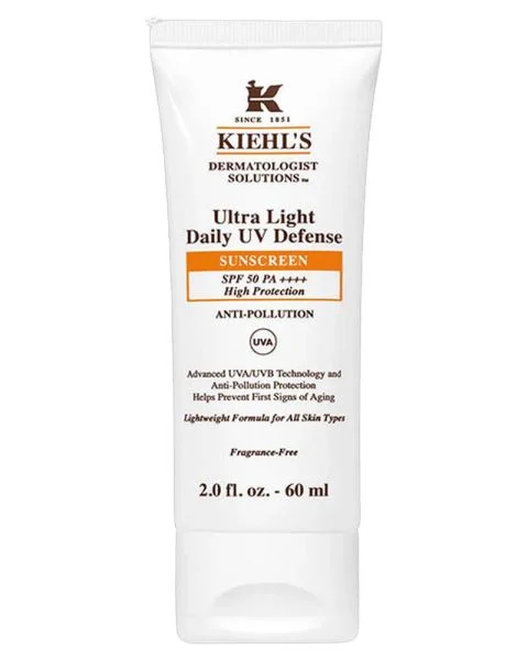 Kiehl's Ultra Light Daily UV Defense SPF 50 PA++++