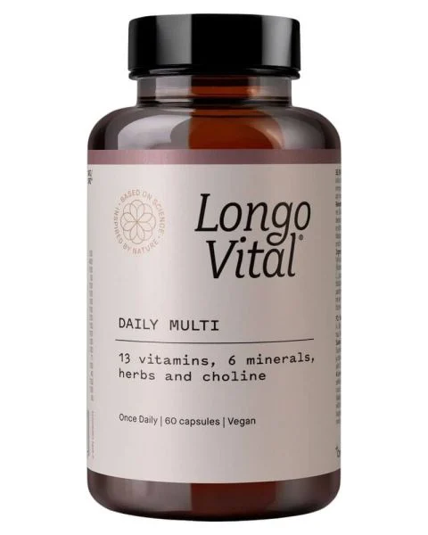 Longo Vital Daily Essentials Multi