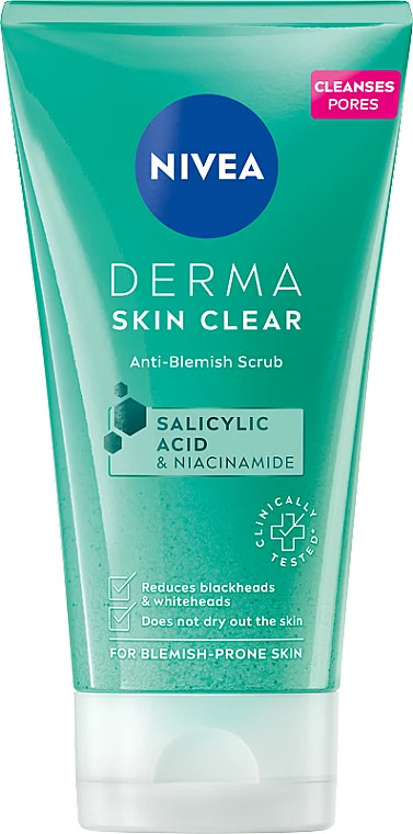 Scrub anti imperfezioni