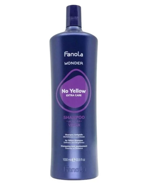 Fanola Wonder No Yellow Shampoo