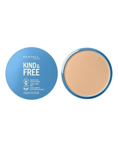 Rimmel London Kind & Free Powder 010 Fair