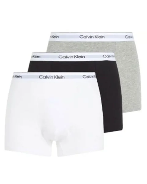Calvin Klein Relaxed Fit Cotton Trunks Str. 2XL