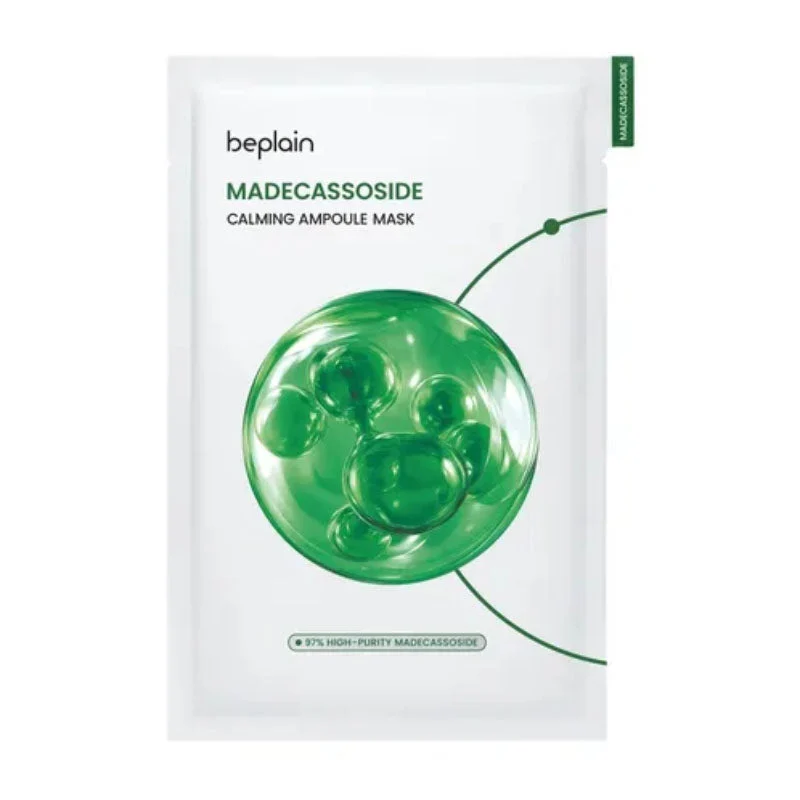 Maschera in fiale lenitiva al madecassoside 24 ml