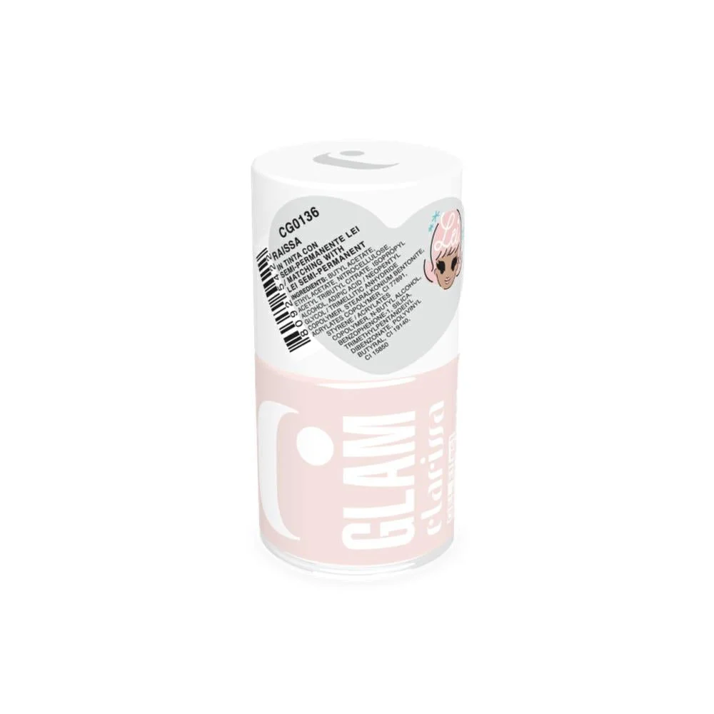 CLARISSA GLAM SMALTO PROFESS. CG 0143 7ML