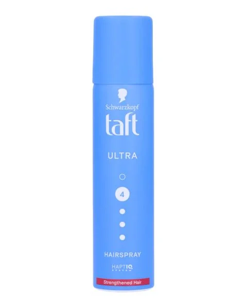 Schwarzkopf Taft Ultra Hairspray 4 (U)