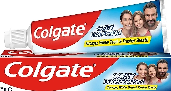 Dentifricio "Protezione anti carie"