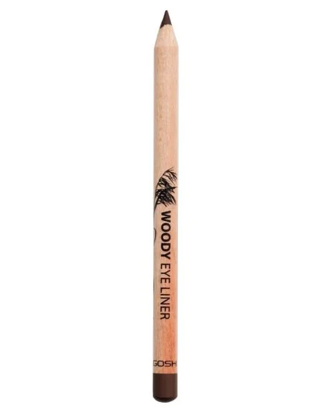 Gosh Woody Eye Liner Waterproof 002 Mahogany