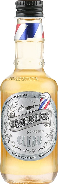 Shampoo purificante per capelli grassi