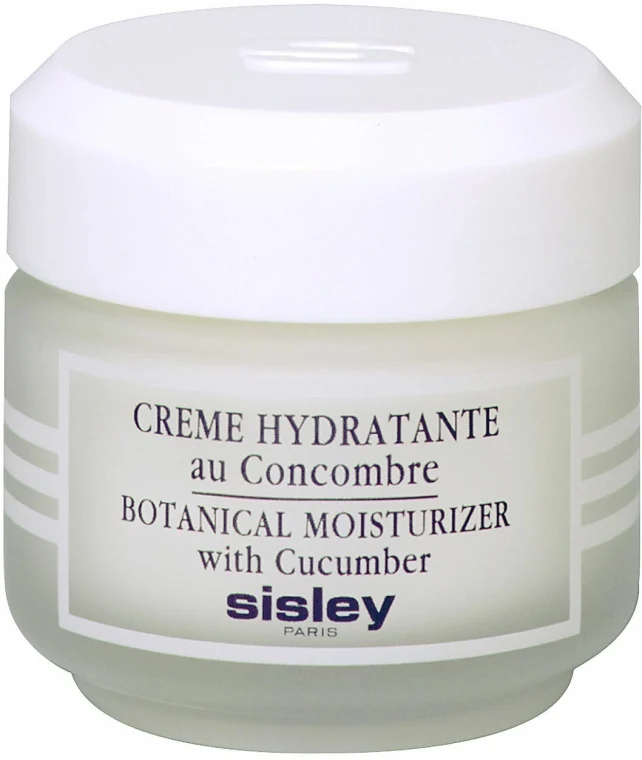 Crema idratante al cetriolo