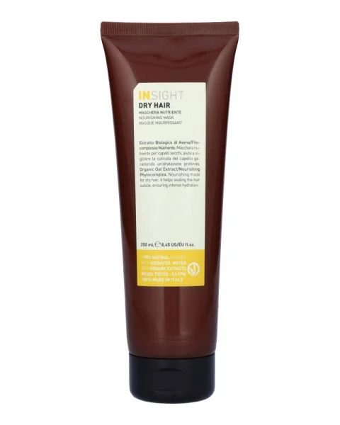 Insight Dry Hair Nourishing Mask