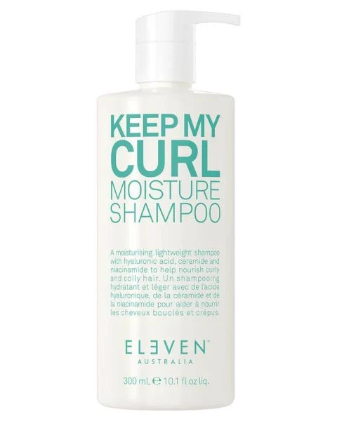 Eleven Australia Keep My Curl Moisture Shampoo