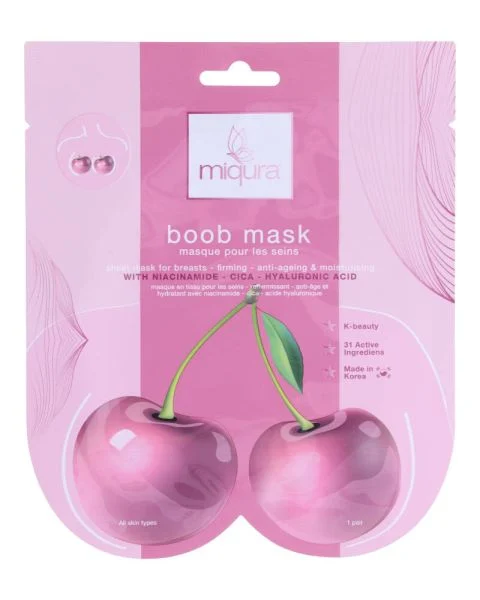 Miqura Boob Mask (U)