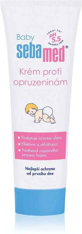 Sebamed Baby Care crema protettiva per bambini contro le irritazioni 50 ml