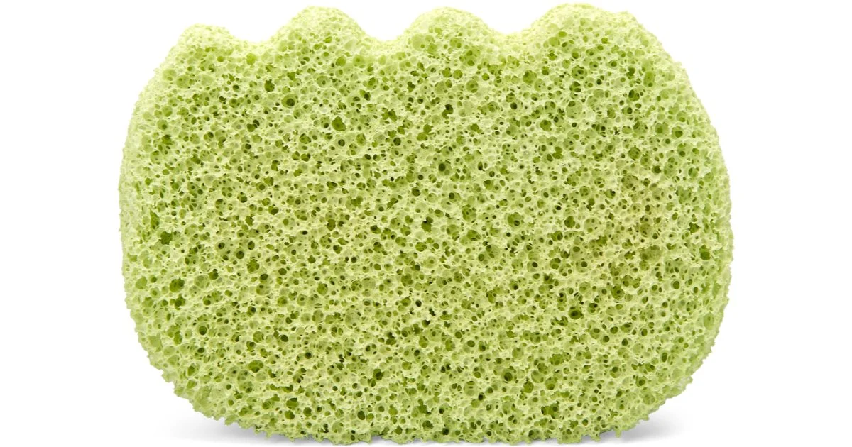 Suavinex Baby spugna detergente per bambini con estratti di bambù