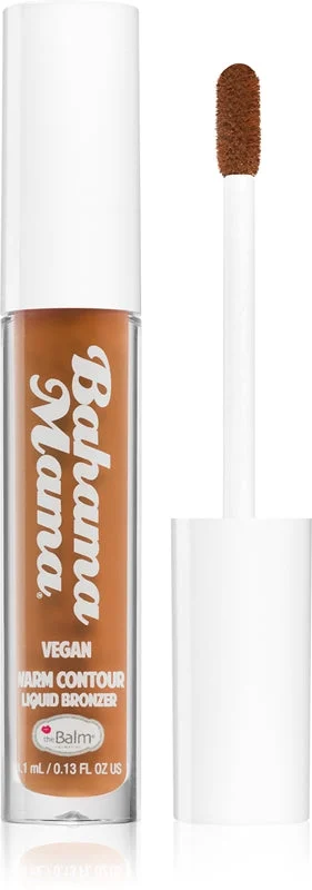 theBalm Bahama Mama bronzer liquido colore Warm Contour 4,1 ml