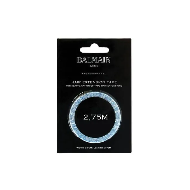 Balmain Adesivo per Extension Biadesive Nastro 2,75 mt.