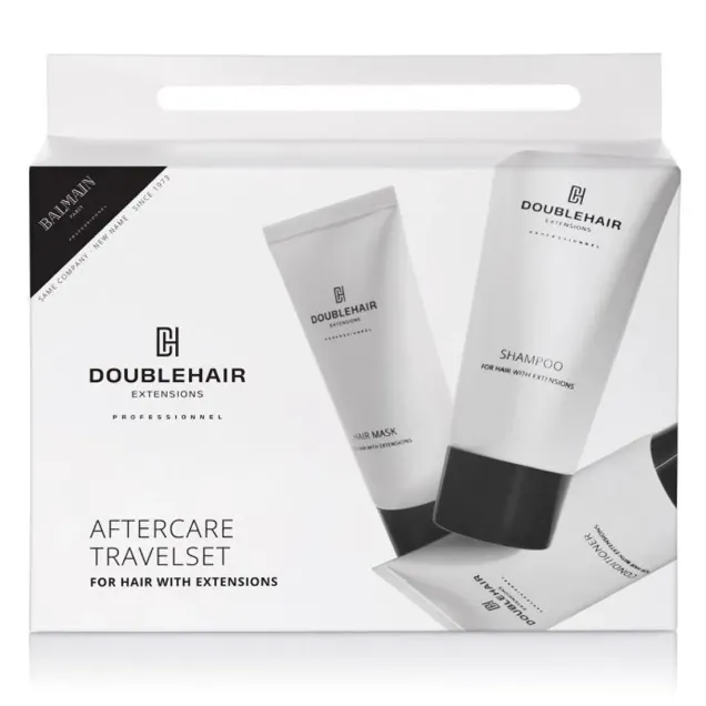 Balmain kit Shampoo, Maschera e Balsamo da Viaggio Travel 50 ml