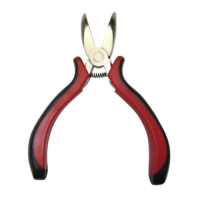 Balmain Pinza per Extension Capelli Microring Applicazione e Rimozione