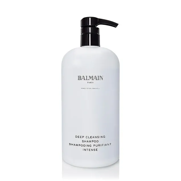 Balmain Shampoo Preparatore Extension Cheratina e Biadesive 1000 ml