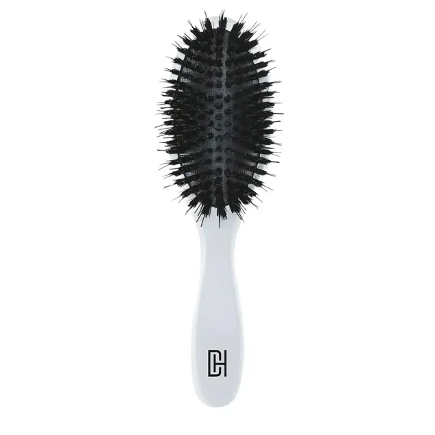 Balmain Spazzola per Extension Capelli con Setole in Nylon Bianca