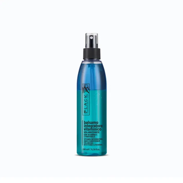 Balsamo per Capelli Sfibrati e Danneggiati senza risciacquo spray Bifasico 200 ml