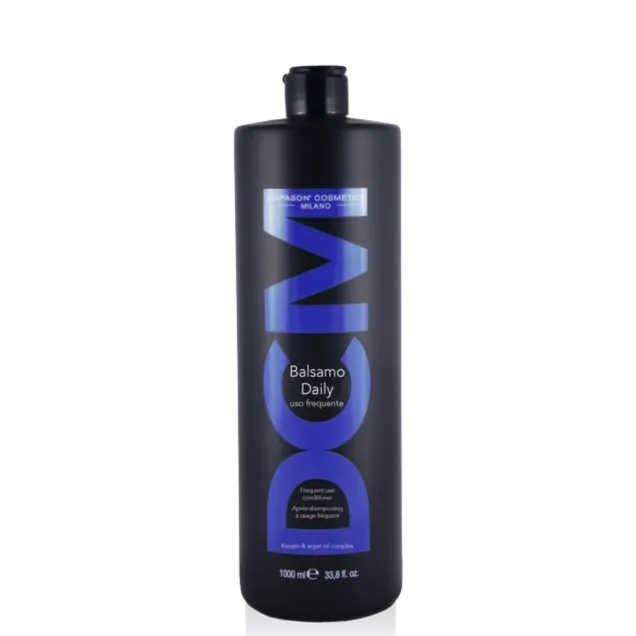 Balsamo Capelli per Uso Frequente 1000 ml Daily Diapason
