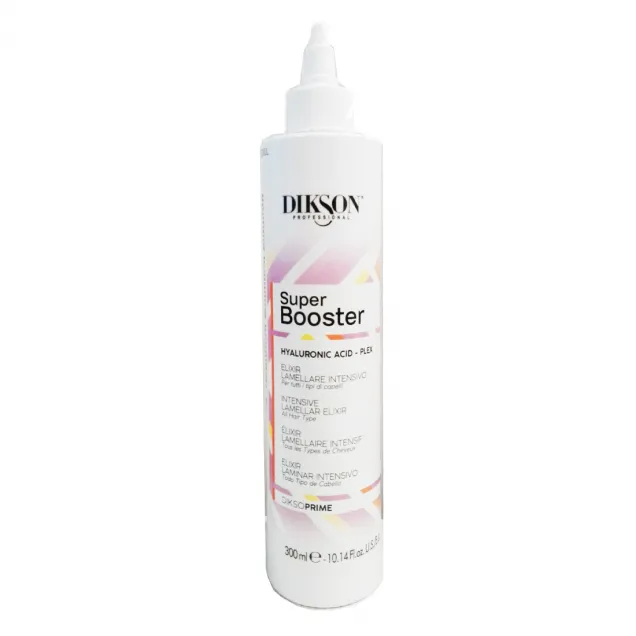 Balsamo Lamellare Intensivo per Capelli Super Booster DiksoPrime 300 ml