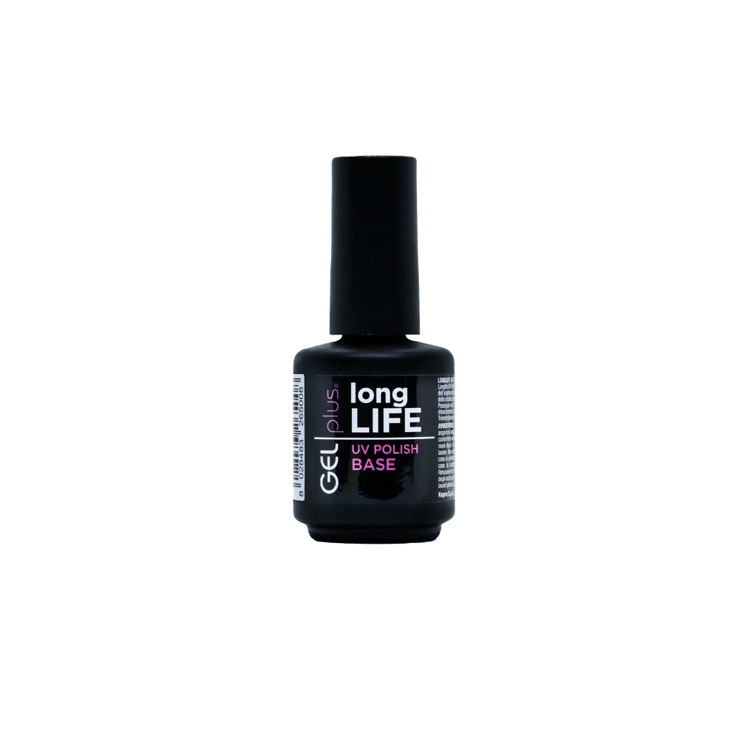 Gel plus longlife uv-lack base/top