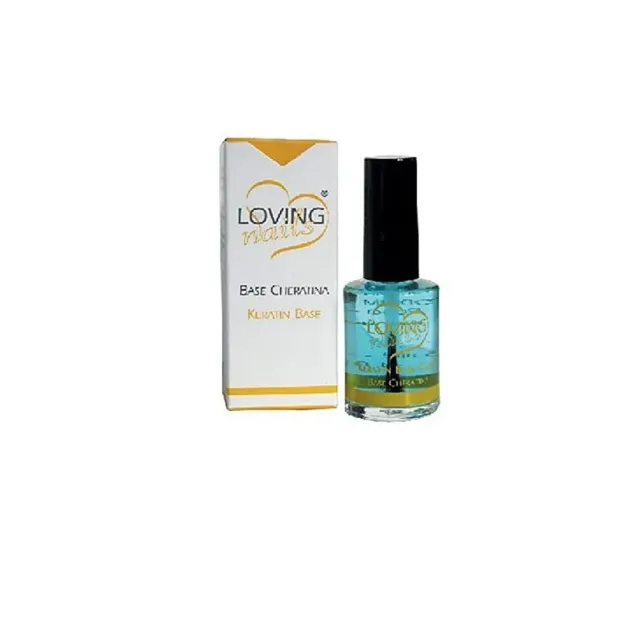Base Smalto per Prolungare la Durata Loving Nails 14 ml