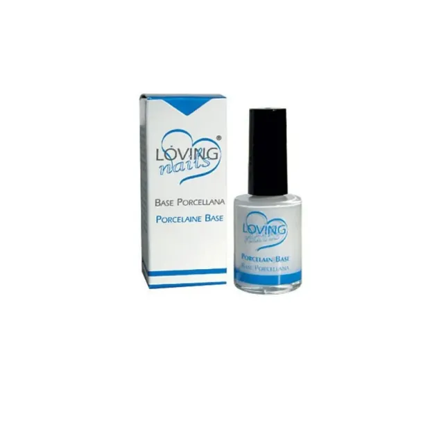Base Smalto Porcellana Loving Nails 14 ml