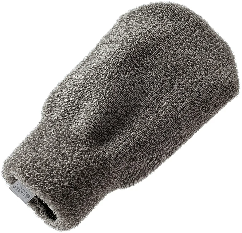 Guanto esfoliante Spa, grigio