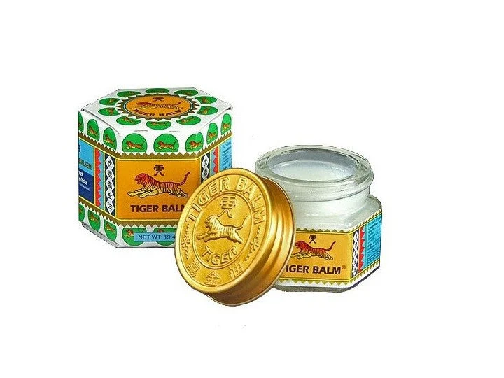 Tiger Balm Balsamo Bianco 19g