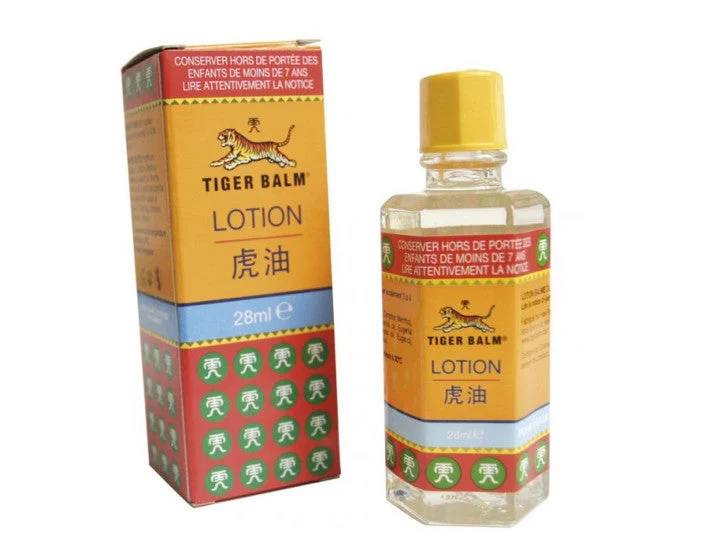 Tiger Balm Lozione Tigre Rossa 28ml