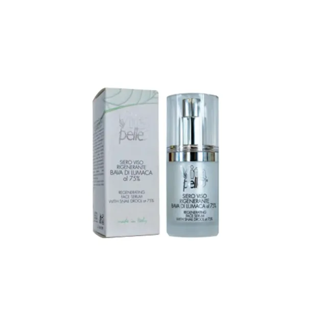 Bava di Lumaca Siero Viso Rigenerante Vitapelle 15 ml
