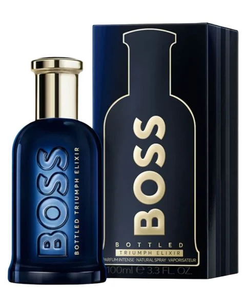Hugo Boss BOSS Bottled Triumph Elixir EDP