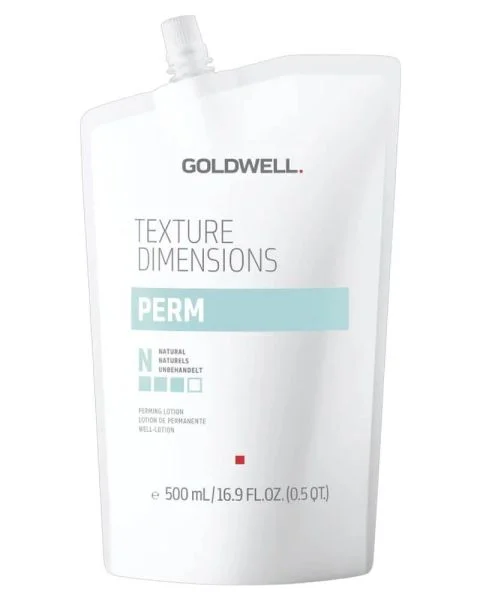 Goldwell Texture Dimensions Perm N - Natural