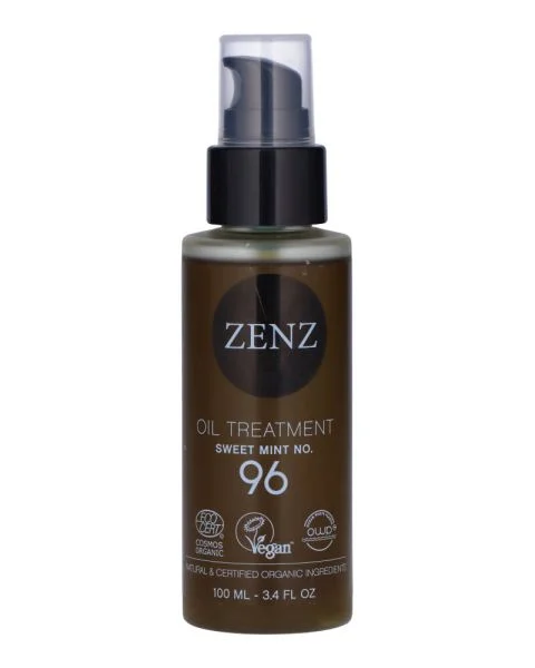 Zenz Oil Treatment Sweet Mint No. 96