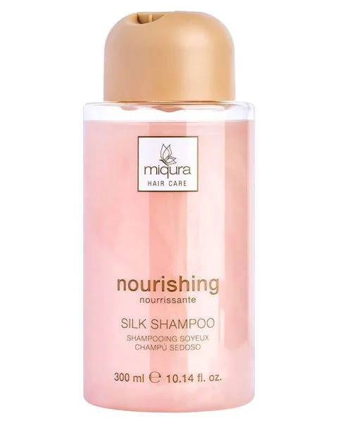 Miqura Nourishing Silk Shampoo