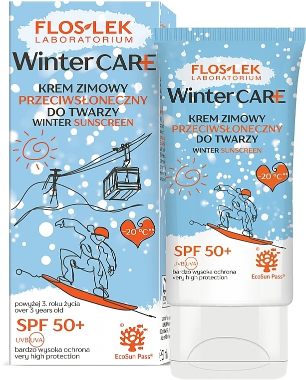 Crema protettiva per l'inverno