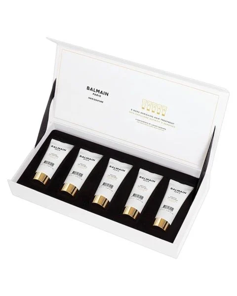 Balmain 5 Week Enriching Hair Treatment
