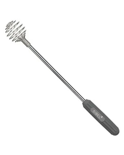 Sibel Mixing Tools Metal Whisk Maestra Semi-Perm Color Ref. P001102