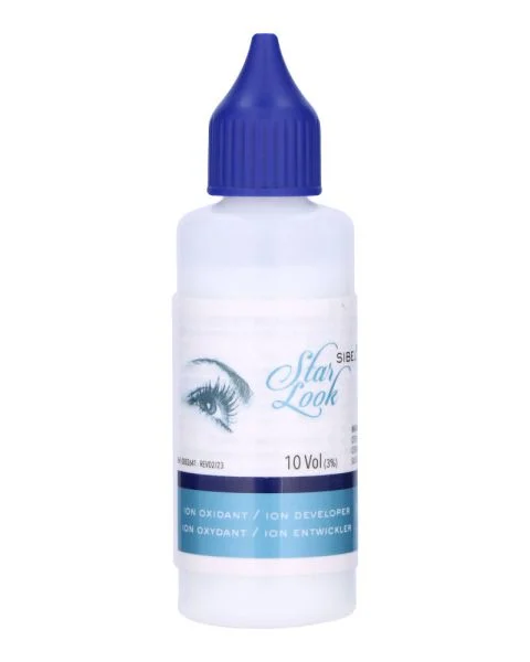 Sibel Star Look Eyelash Perm - Art P002787