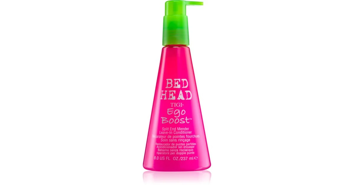 TIGI Bed Head Ego Boost balsamo senza risciacquo per doppie punte 237 ml