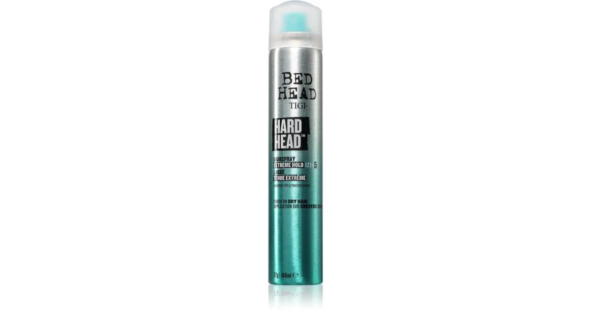 TIGI Bed Head lacca per capelli con fissaggio extra forte 100 ml