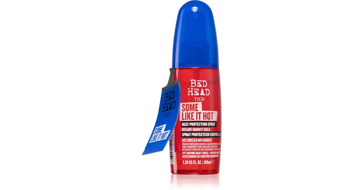 TIGI Bed Head Some Like it Hot spray per la termoprotezione dei capelli 100 ml
