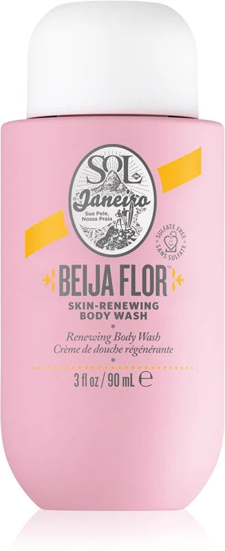 Sol de Janeiro Beija Flor docciaschiuma in crema effetto idratante 90 ml